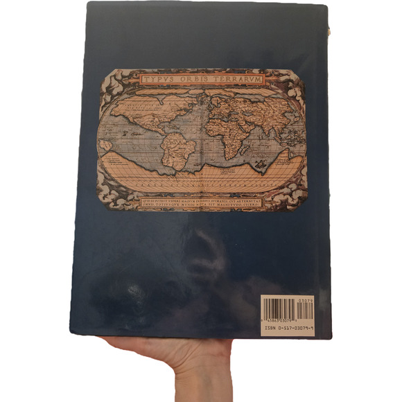 CARTOGRAPHY OF NORTH AMERICA 1500-1800 Portinaro Knirsch Crescent Map Art - Picture 5 of 8